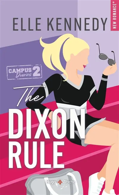 Campus diaries. Vol. 2. The Dixon rule