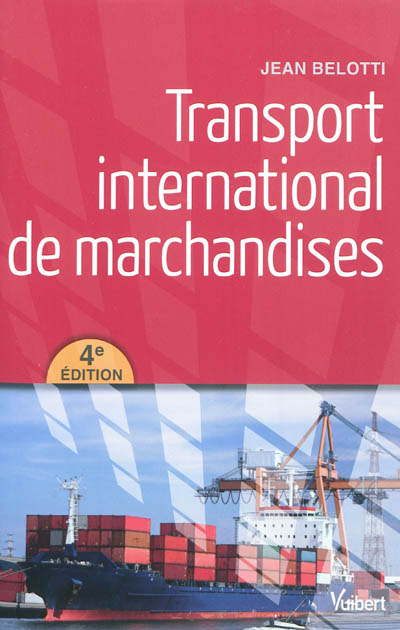 Transport international des marchandises