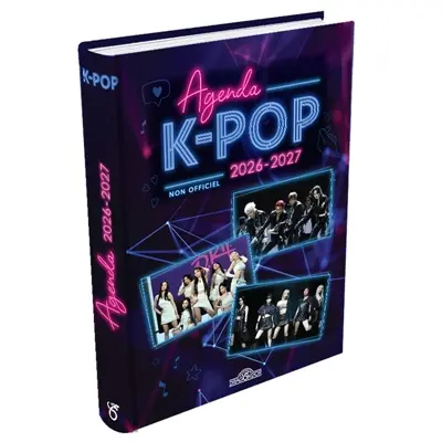 K-pop : Agenda 2026-2027