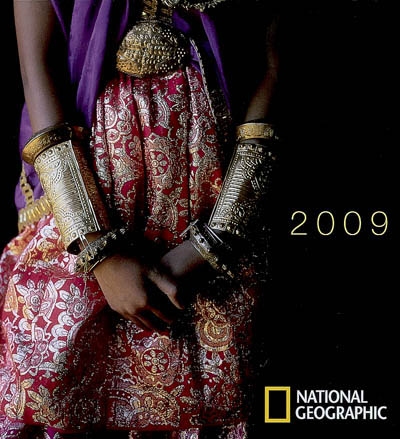 Agenda National Geographic : 2009