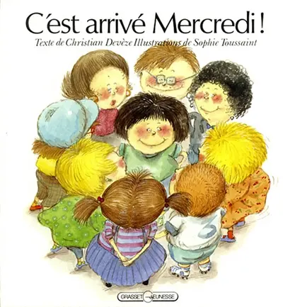 C'est arrivé Mercredi !