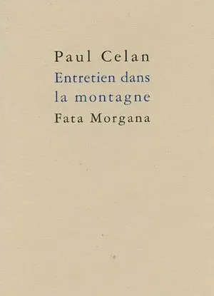 Entretien dans la montagne