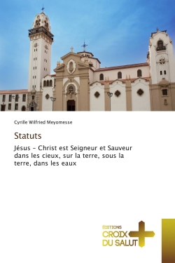 Statuts : Jesus : Christ...