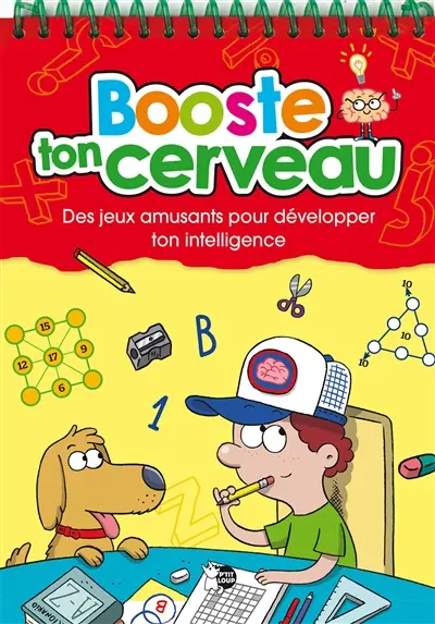 Des jeux amusants pour développer ton intelligence