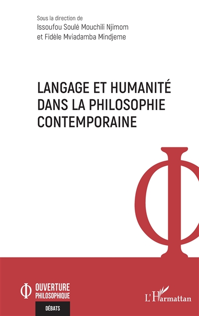 Langage et humanité dans la philosophie contemporaine