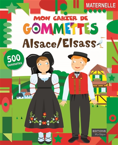 Alsace : maternelle. Elsass