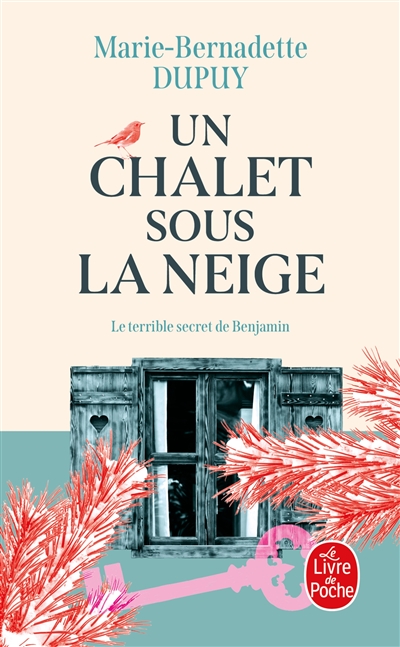 Le mystère Soline. Vol. 3. Un chalet sous la neige