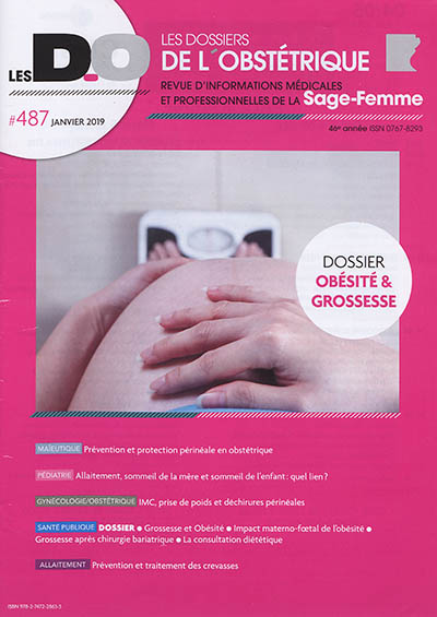 Dossiers de l'obstétrique...