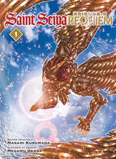 Saint Seiya, épisode G : requiem, tome 1