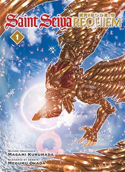 Saint Seiya, épisode G : requiem. Vol. 1
