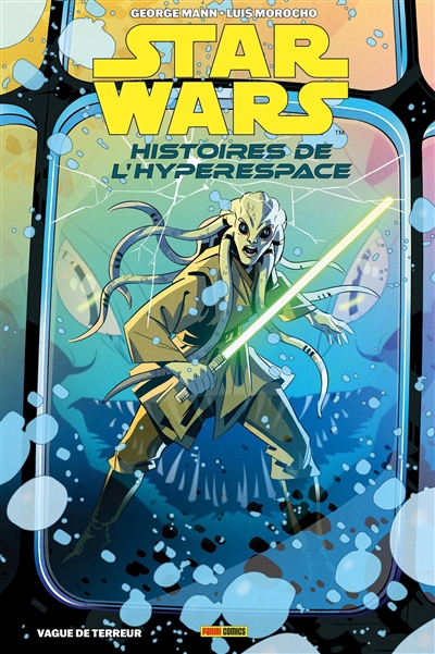 Star Wars : histoires de...