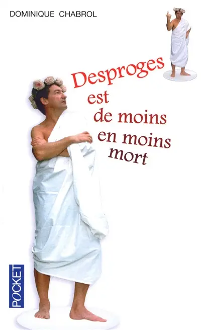 Desproges est de moins en moins mort