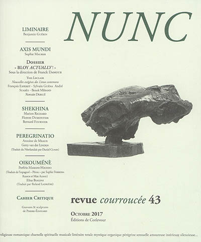 nunc, n° 43. bloy actually