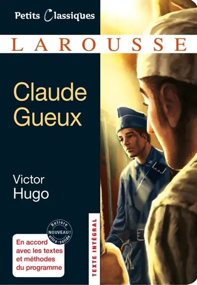 Claude Gueux : nouvelle