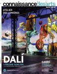 Dali, l'énigme sans fin : Atelier des lumières