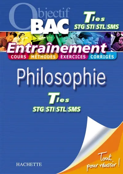 Philosophie terminales STG, STI, STL, SMS