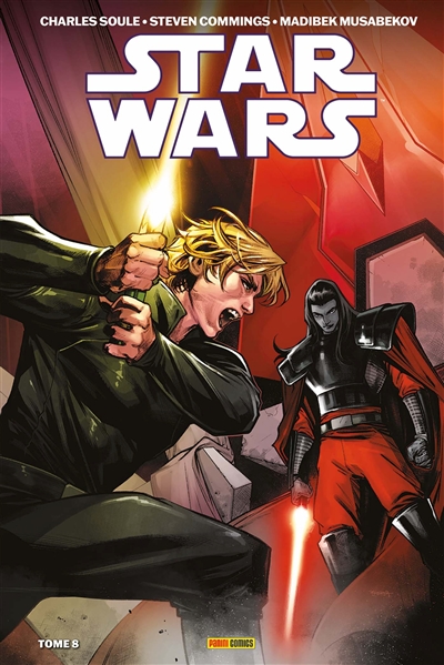 Star Wars : Dark Droids. Vol. 8. Le Sith et le Skywalker