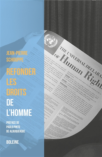 Les droits de l'homme