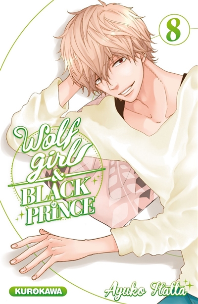 Wolf girl and black prince. Vol. 8