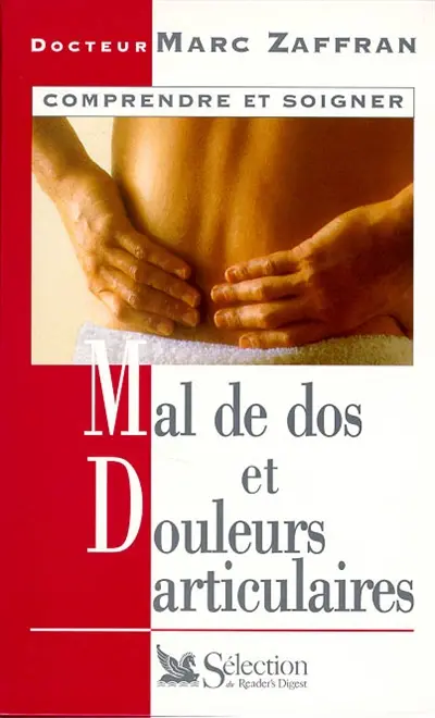 Mal de dos et douleurs articulaires