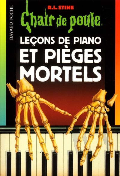 Leçons de piano et pièges mortels