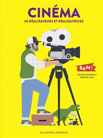 Cinéma : 40 réalisateurs et réalisatrices
