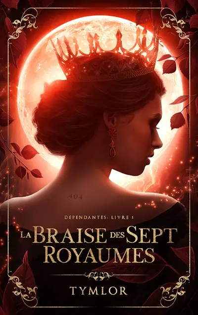 Dépendantes. Vol. 1. La braise des Sept Royaumes