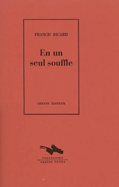 En un seul souffle