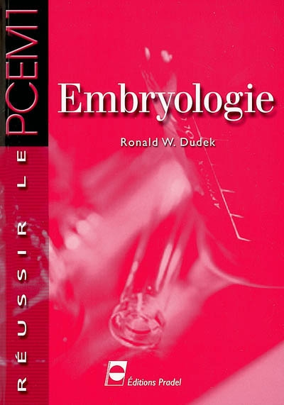 Embryologie