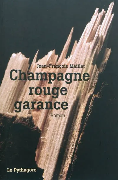 Champagne rouge garance