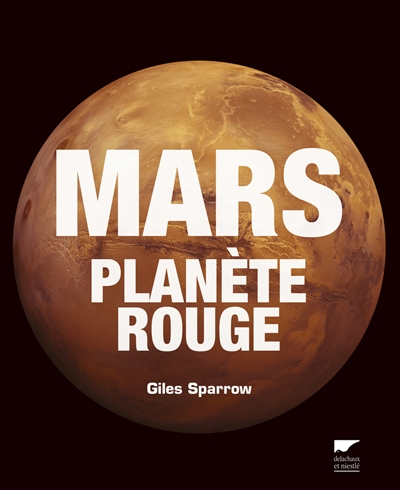 Mars, planète rouge