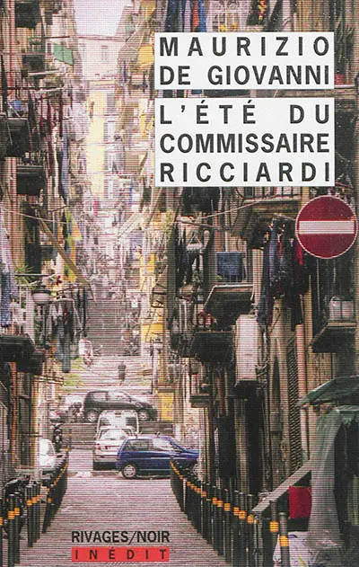 L'été du commissaire Ricciardi