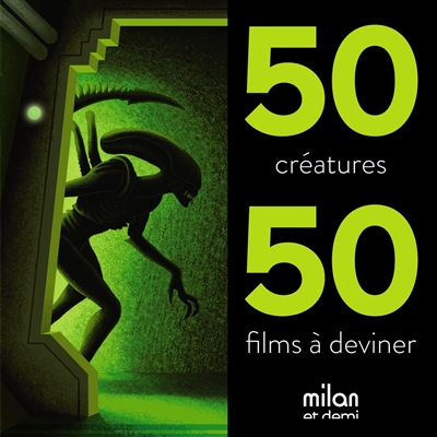 50 créatures, 50 films à deviner