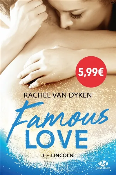 Famous love. Vol. 1. Lincoln