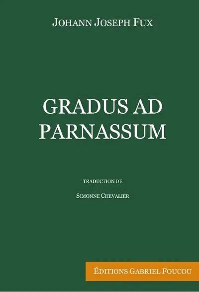 Gradus ad Parnassum