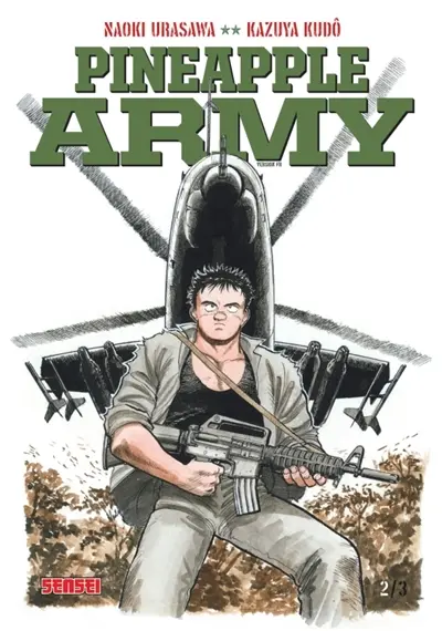 Pineapple army. Vol. 2