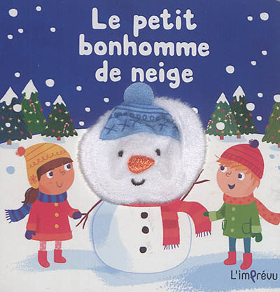 Le petit bonhomme de neige