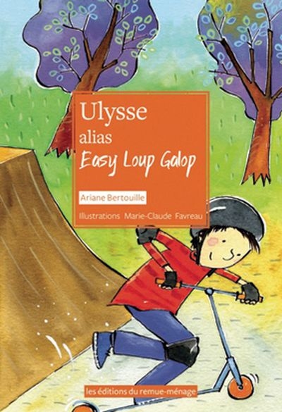 Ulysse, alias Easy Loup Galop