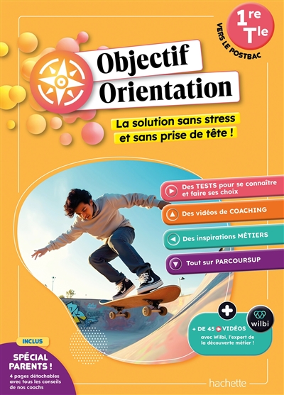 Objectif orientation : 1re,...