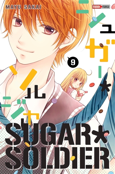 Sugar soldier. Vol. 9