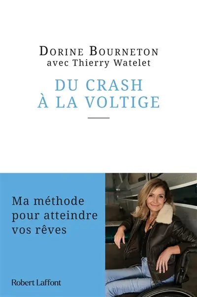 Du crash à la voltige Du crash à la voltige