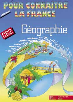 Géographie : CE2