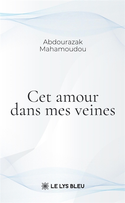 Cet amour dans mes veines