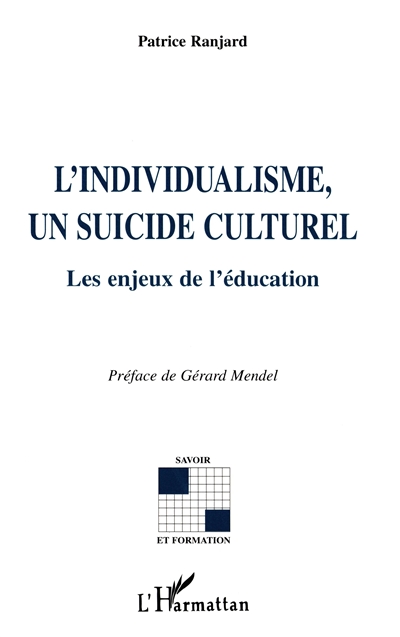 L'individualisme, un...