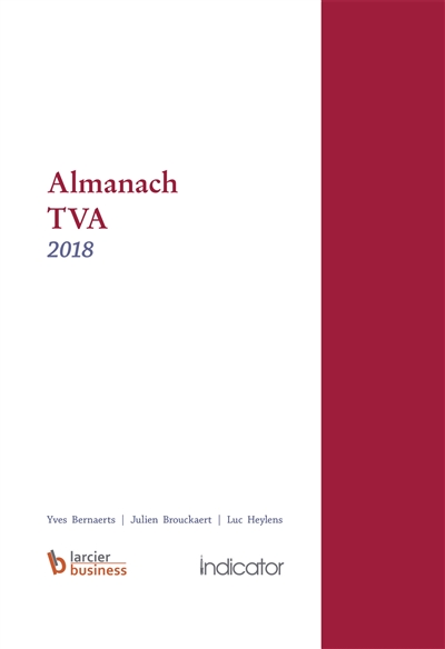 Almanach TVA 2018