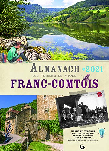 Almanach franc-comtois 2021