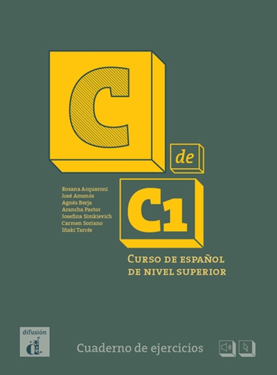 C de C1 : curso de espanol...