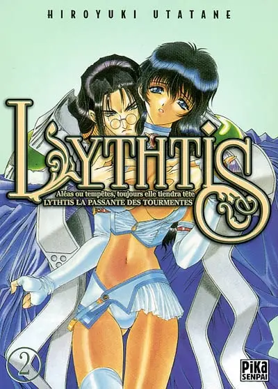 Lythtis. Vol. 2