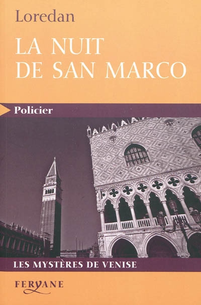 La nuit de San Marco