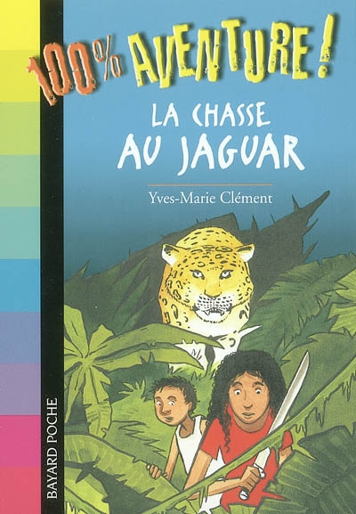 La chasse au jaguar